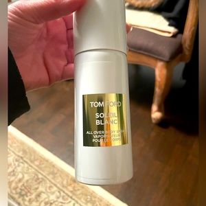 Tom ford Soleil Blanc All over body spray Brand New 150ml